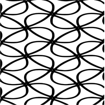 Beautiful abstract vector pattern, background and wallpaper