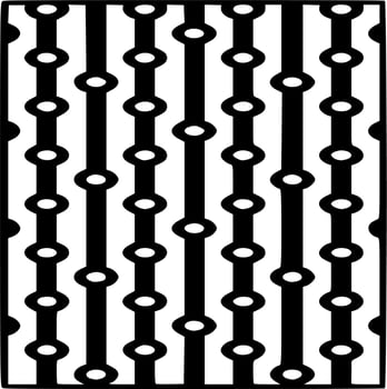 Beautiful abstract vector pattern, background and wallpaper