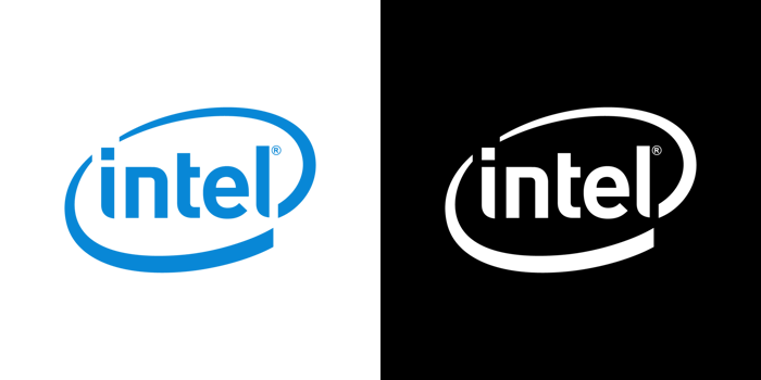 Intel transparent png, Intel free png