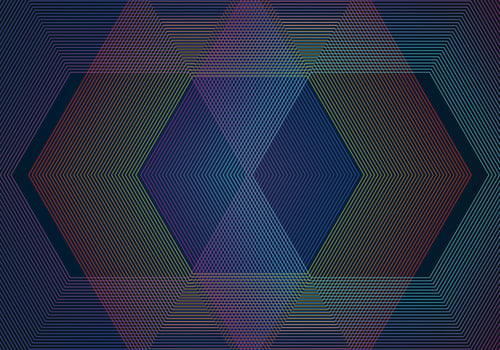 Striped texture, Abstract warped Diagonal Striped Background, wave lines texture. Brand new style for your business design, vector template for your ideas