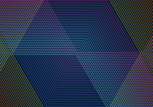 Striped texture, Abstract warped Diagonal Striped Background, wave lines texture. Brand new style for your business design, vector template for your ideas