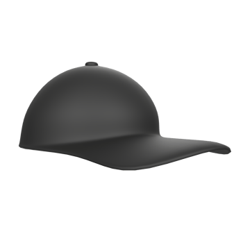 Cap isolated on transparent png