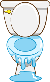 Toilet png graphic clipart design