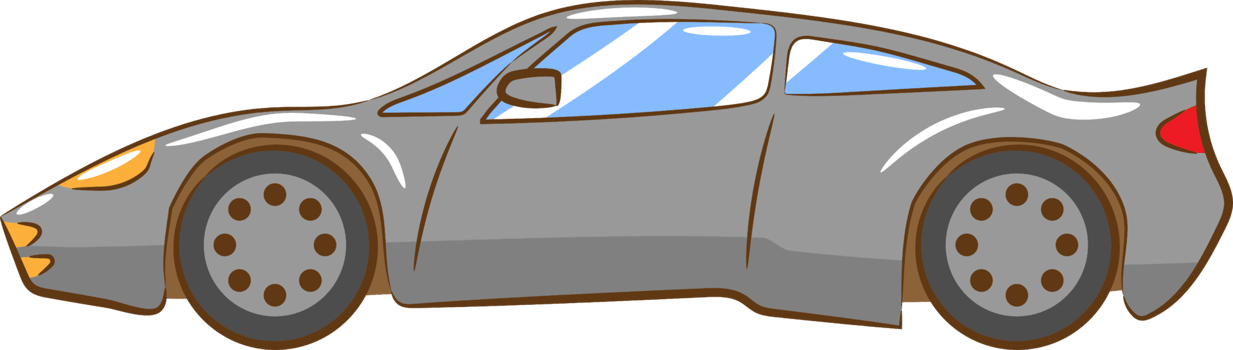 Car png graphic clipart design