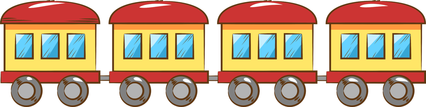 Train png graphic clipart design