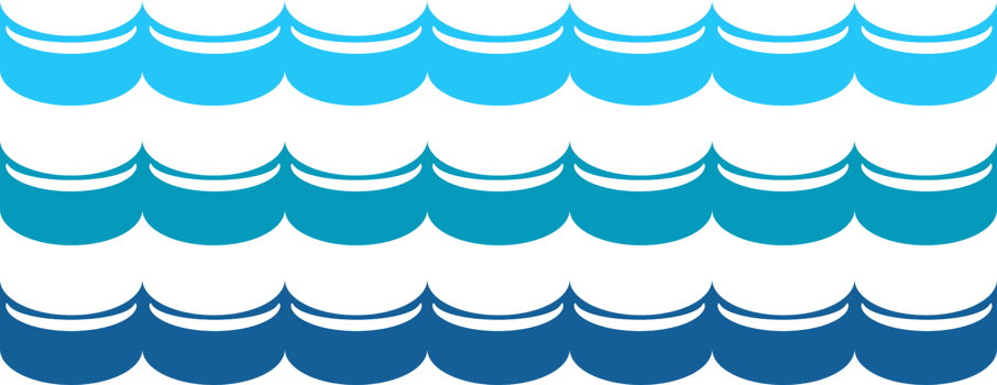 Wave png graphic clipart design