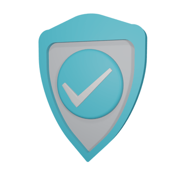 Verification Isolated on transparent background PNG File