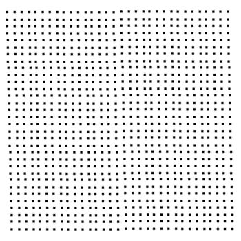 Bunch of Cute Little Squares vector