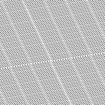 Black and White Checkered Pattern editable vector