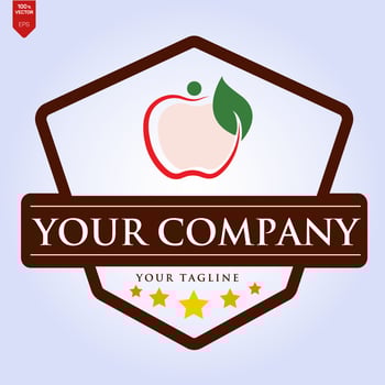 Vintage Logos Design Templates Set. Vector logotypes elements collection, Icons Symbols, Retro Labels, Badges, Silhouettes. Big Collection