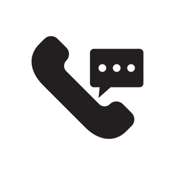 telephone and mobile phone icon, calling icon transparent background png