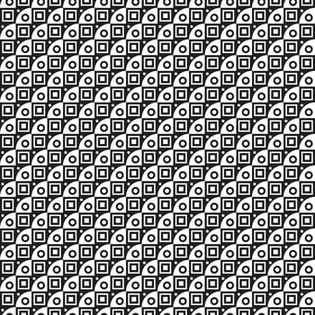 Pattern Design. seamless pattern. Vector seamless pattern. Modern stylish texture with monochrome trellis.Geometric Pattern Design. neo geometric pattern.Print