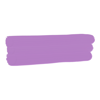 Purple brush oil painting. png