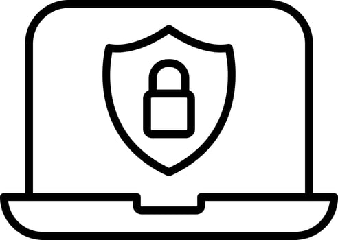 Data Security Vector Icon