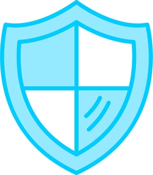 Shields Vector Icon