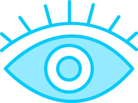 Eye Vector Icon
