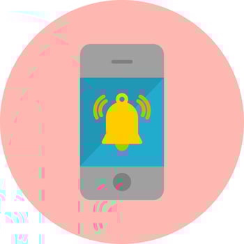 Notification Vector Icon