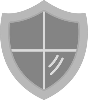 Shields Vector Icon