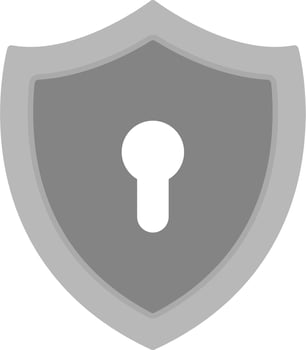 Defense Vector Icon