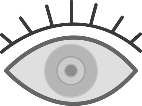 Eye Vector Icon