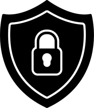 Security Shield Vector Icon