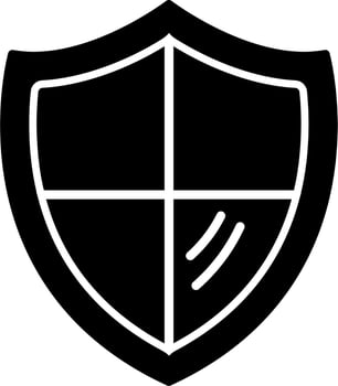 Shields Vector Icon
