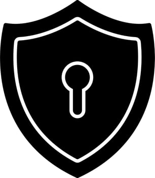 Defense Vector Icon