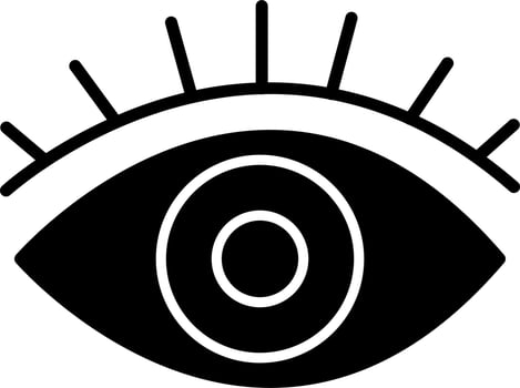 Eye Vector Icon