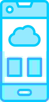 Smartphone Vector Icon