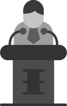 Briefing Vector Icon