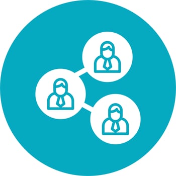 Network Vector Icon