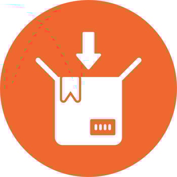 Package Vector Icon