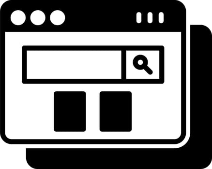 Browser Web Page Vector Icon