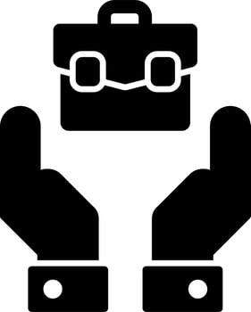 Portfolio Vector Icon