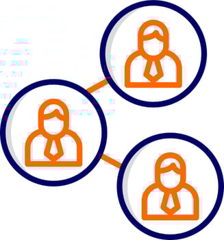Network Vector Icon