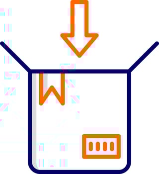 Package Vector Icon