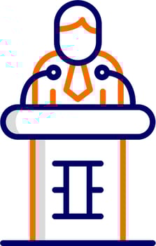 Briefing Vector Icon