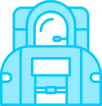 Astronaut Vector Icon
