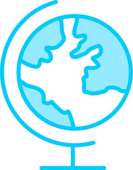 Globe Vector Icon