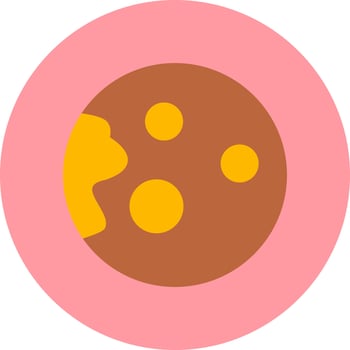 Planet Vector Icon
