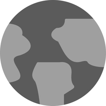 Earth Vector Icon