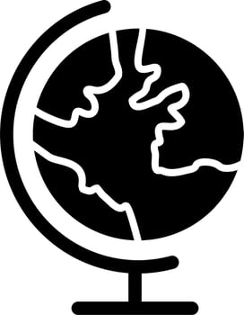 Globe Vector Icon