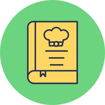 Book Vector Icon