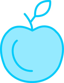 Apple Vector Icon