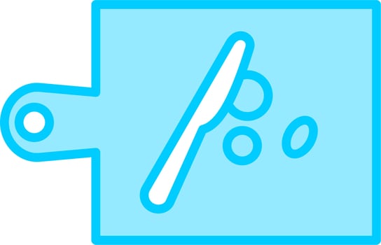 Chopping Board Vector Icon