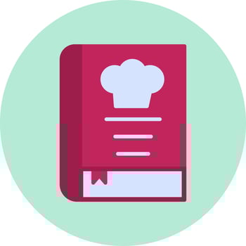 Book Vector Icon