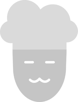 Chef Vector Icon