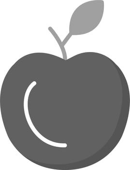 Apple Vector Icon