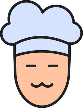 Chef Vector Icon