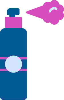 Spray Vector Icon